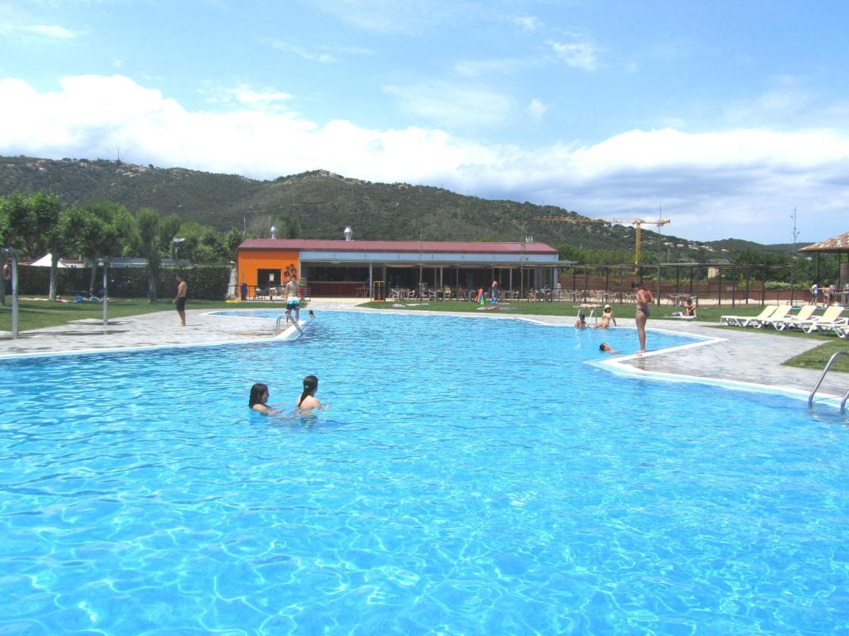 Campsite Vacanceselect Mobil Homes - Camping Valldaro