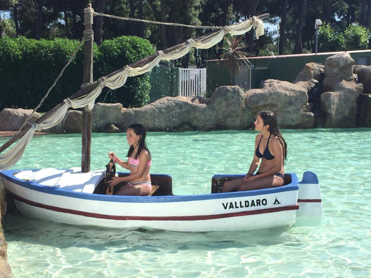 Vacanceselect Mobil Homes - Camping Valldaro Campsite *