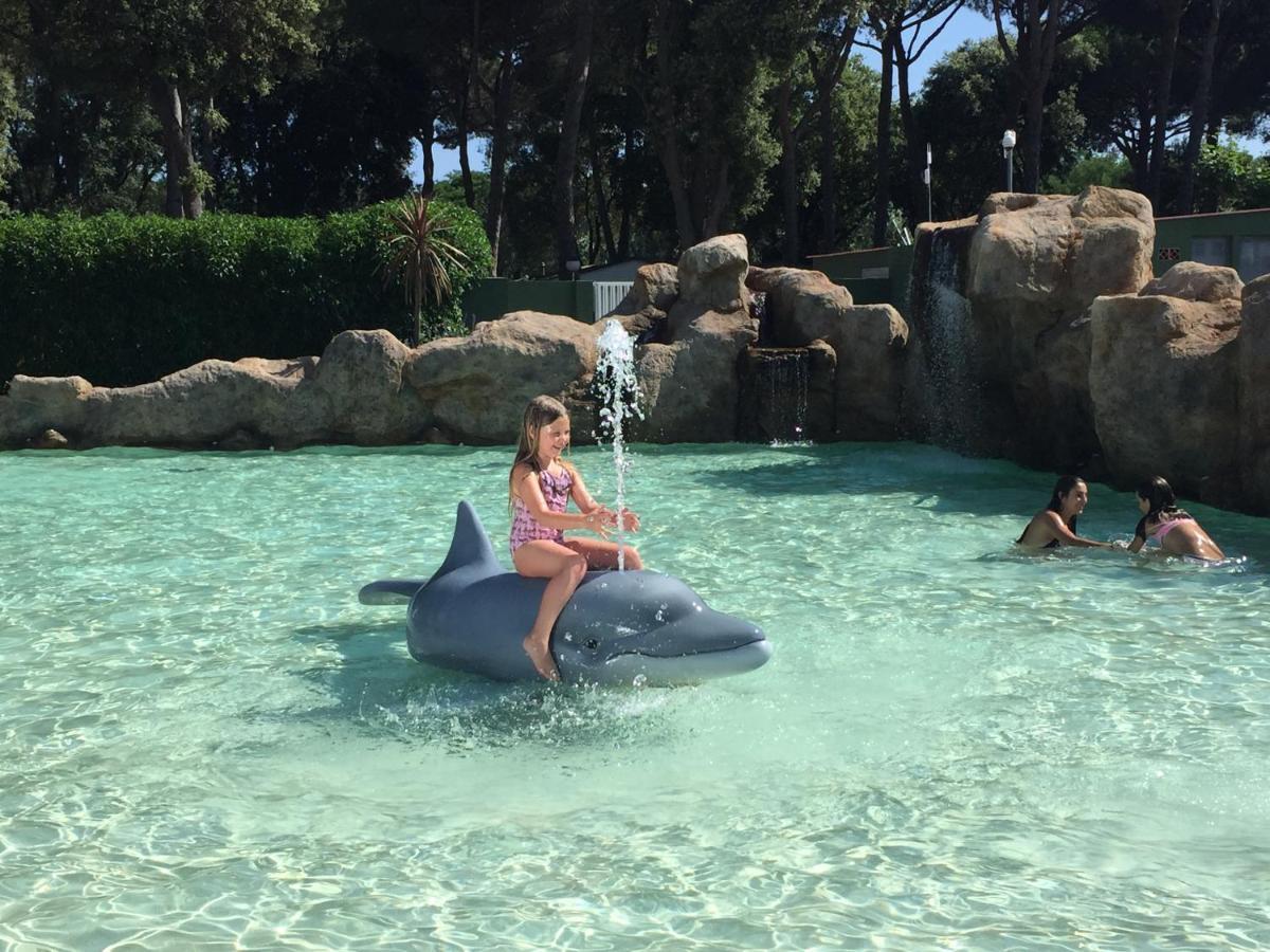 Campsite Vacanceselect Mobil Homes - Camping Valldaro
