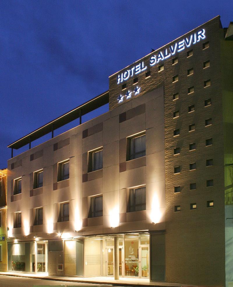 Salvevir 3* Ejea De Los Caballeros