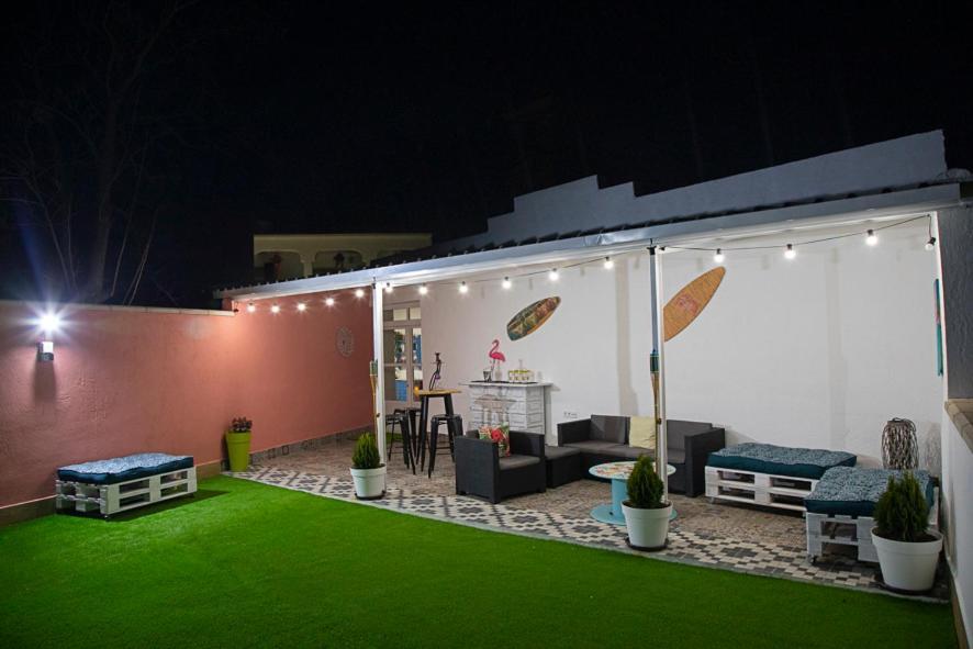 Cece 4estrellas Сasa de vacaciones Puebla del Salvador