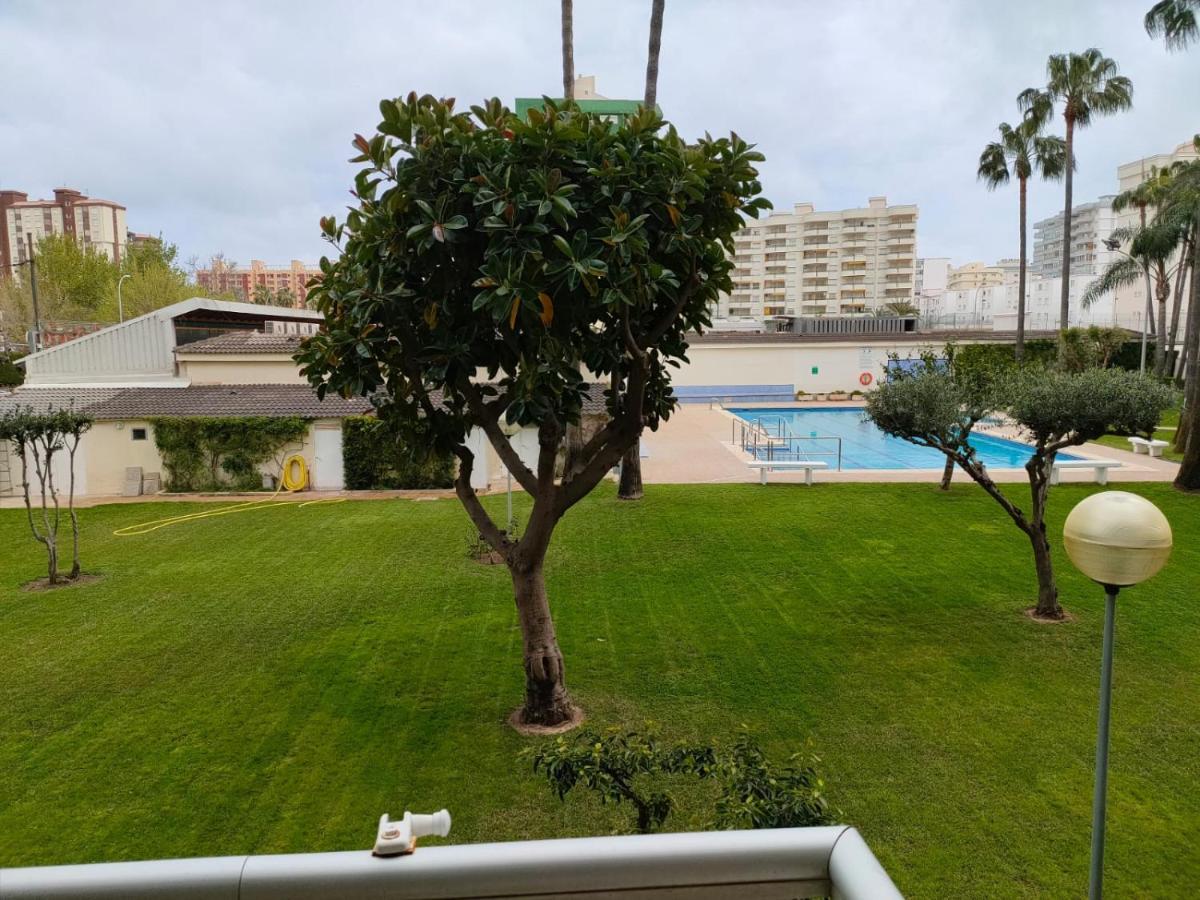 Parque Iv Apartamento Gandía