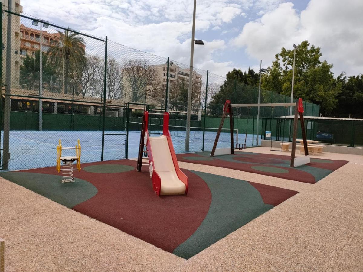 Apartamento Parque Iv Gandía