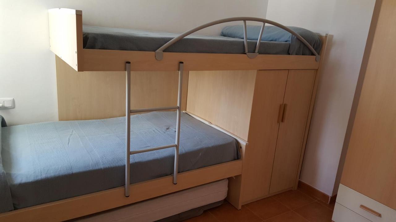 Apartment 3 Bed To Rent In Mojacar, Spain. *