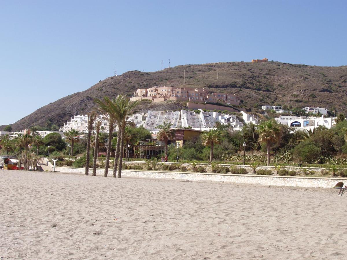3 Bed To Rent In Mojacar, Spain. Apartment Mojacar