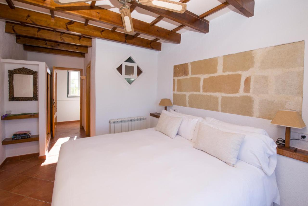 Llucmacanes Gran Farm stay *