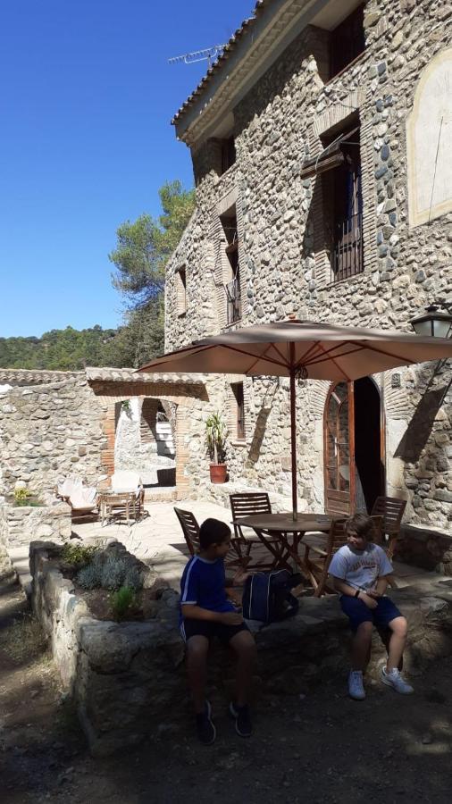 Molí Dels Aubins