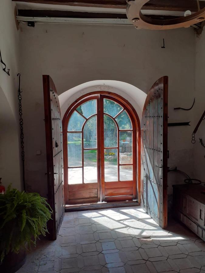 Molí Dels Aubins Chalet *