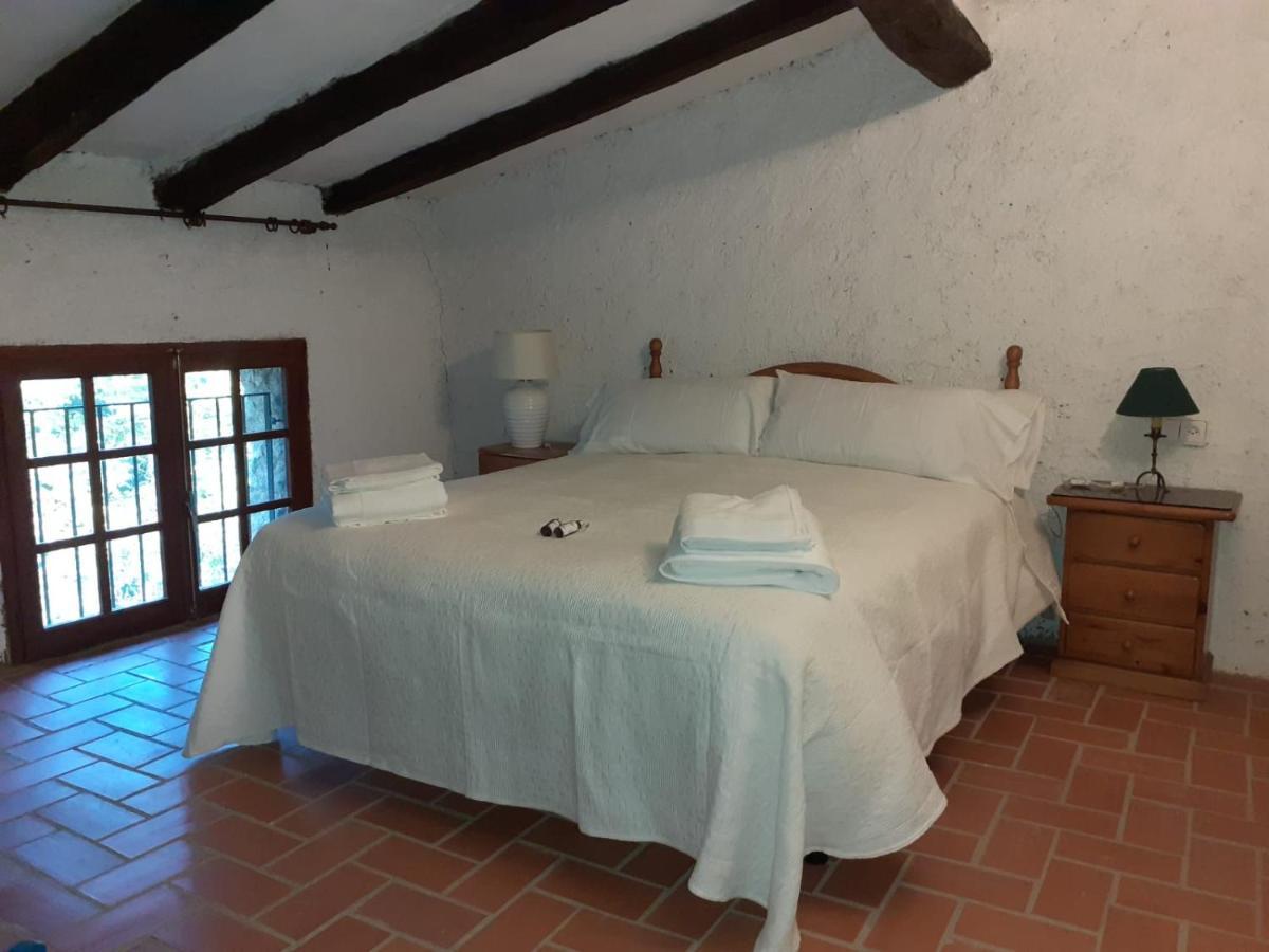 Molí Dels Aubins Chalet *