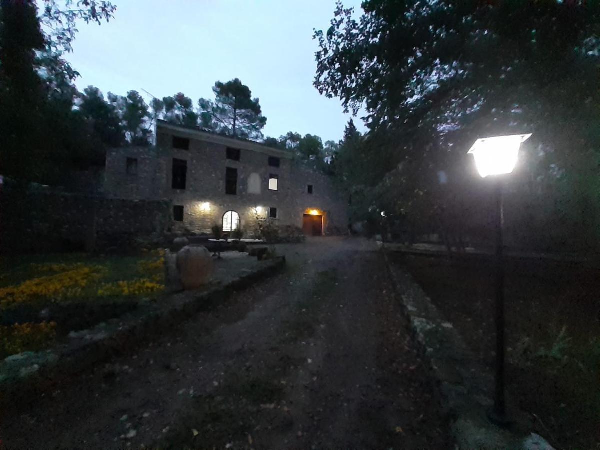 Molí Dels Aubins Chalet