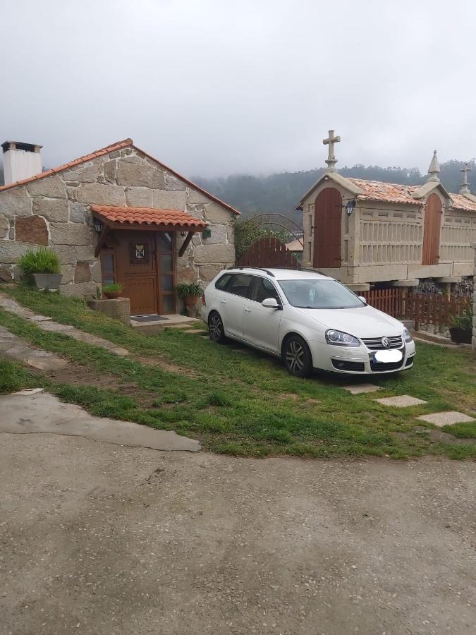 Сasa de vacaciones A Gorgoriña Cangas do Morrazo