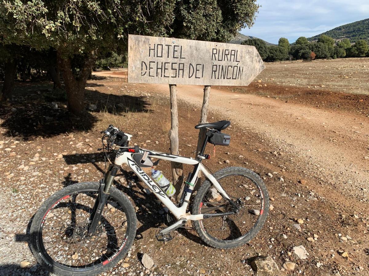 Hotel Rural Dehesa Del Rincon