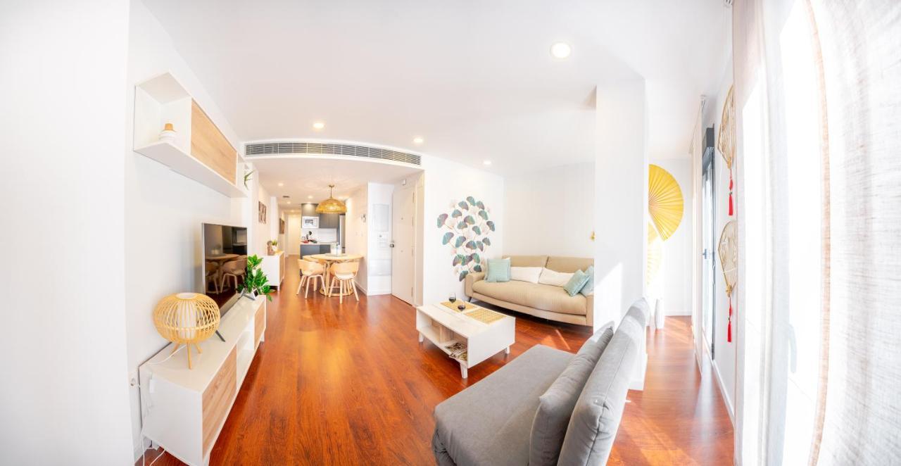Expoholidays-apartamentos Centro Parking Gratis