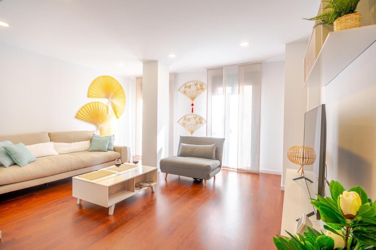 Apartment Expoholidays-apartamentos Centro Parking Gratis Almeria