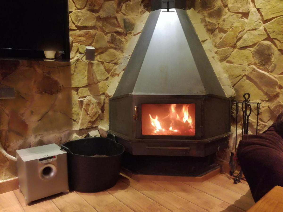 Axier-chalet Con Piscina Privada *