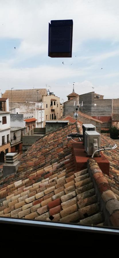 Torreón De La Tercia Villa Consuegra