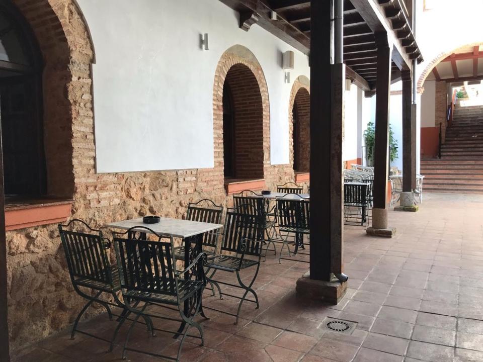 Hospedium Rural Abadia De Yuste Hotel Cuacos De Yuste