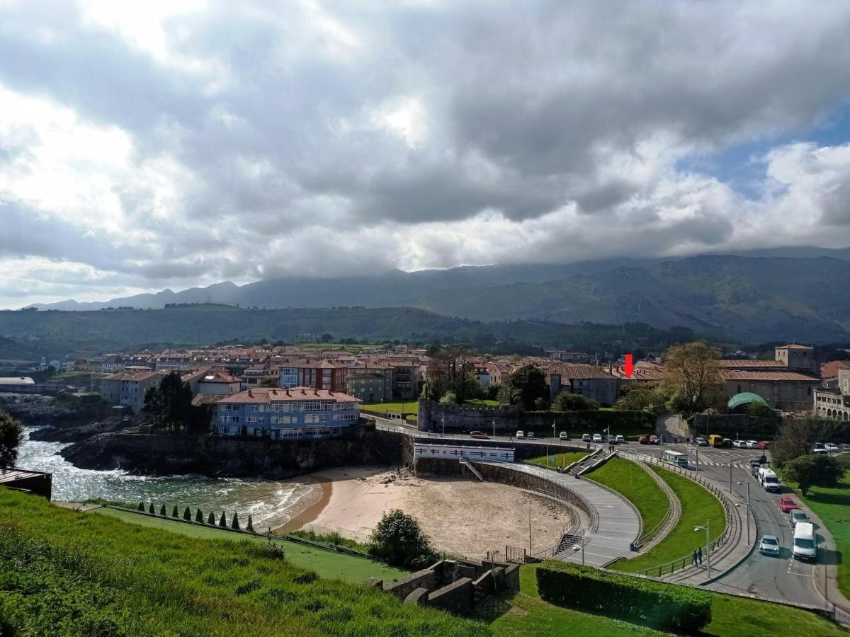 Apartamento Babilonia, Tranquilo Y Céntrico En Llanes