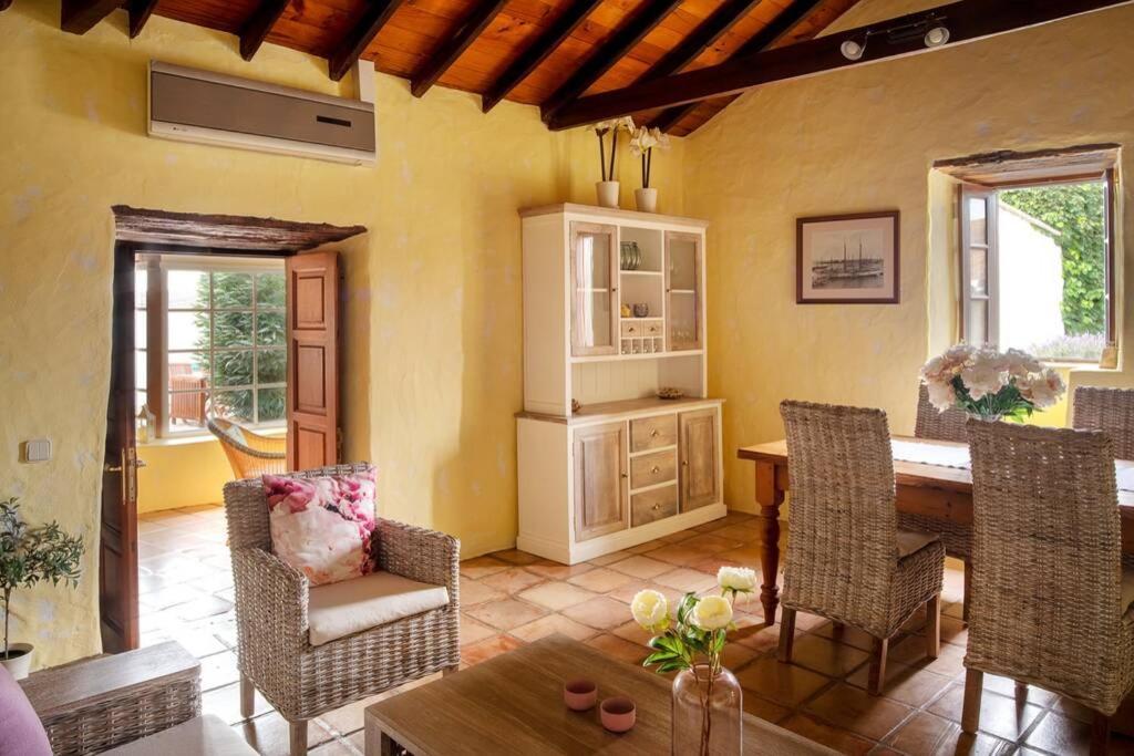 Casa El Barranco Los Valles