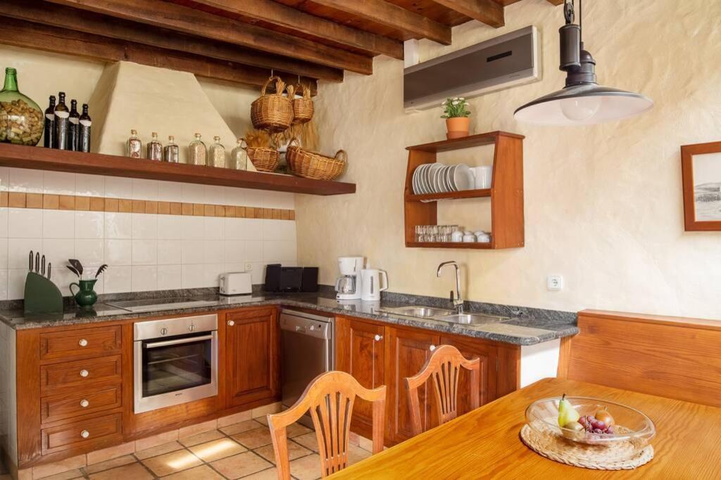 Сasa de vacaciones Casa El Barranco