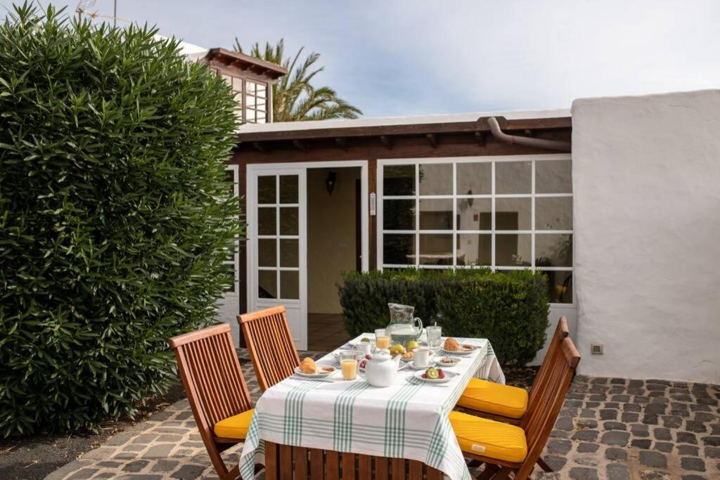 Casa El Barranco Сasa de vacaciones