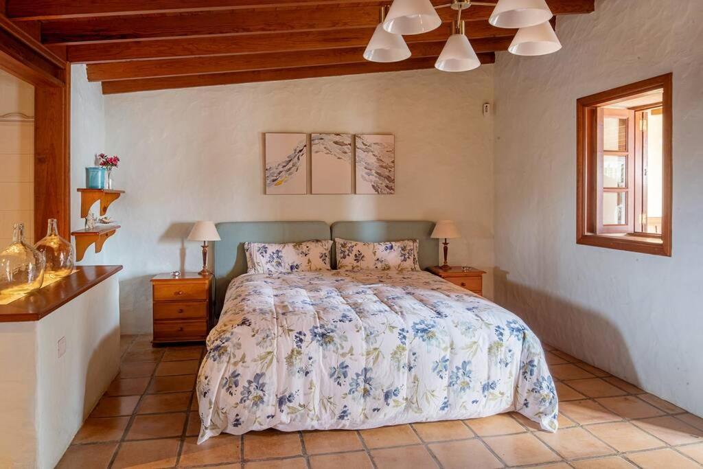 Casa El Barranco Сasa de vacaciones Los Valles