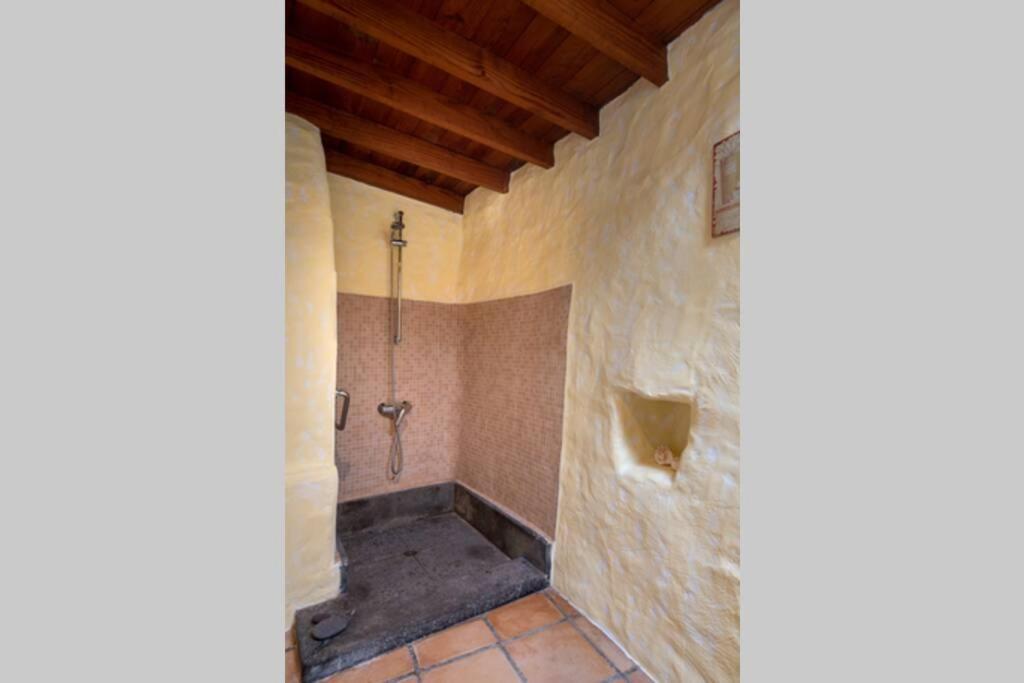 Casa El Barranco Сasa de vacaciones Los Valles