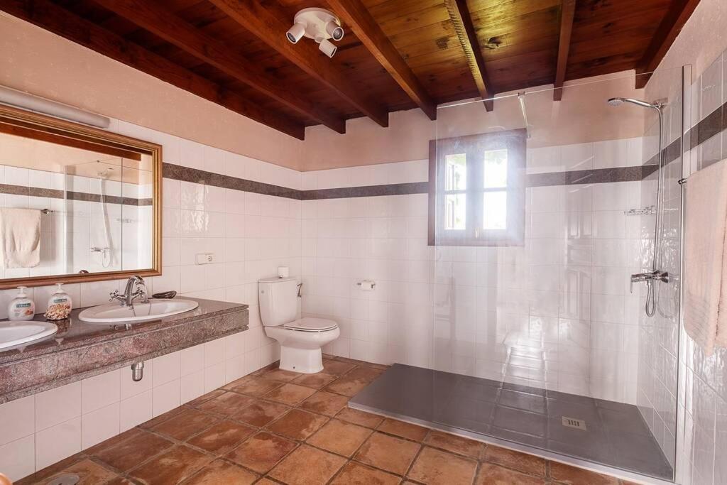 Casa El Barranco Сasa de vacaciones