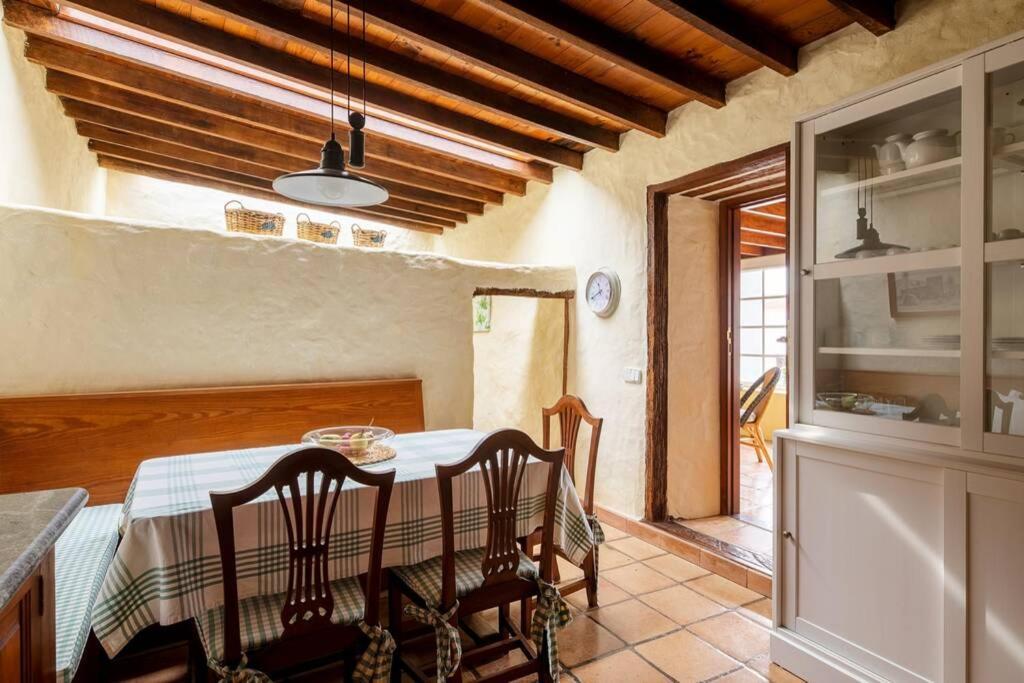 Casa El Barranco Сasa de vacaciones *