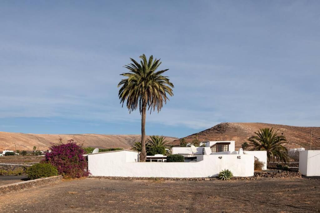 Casa El Barranco Сasa de vacaciones *