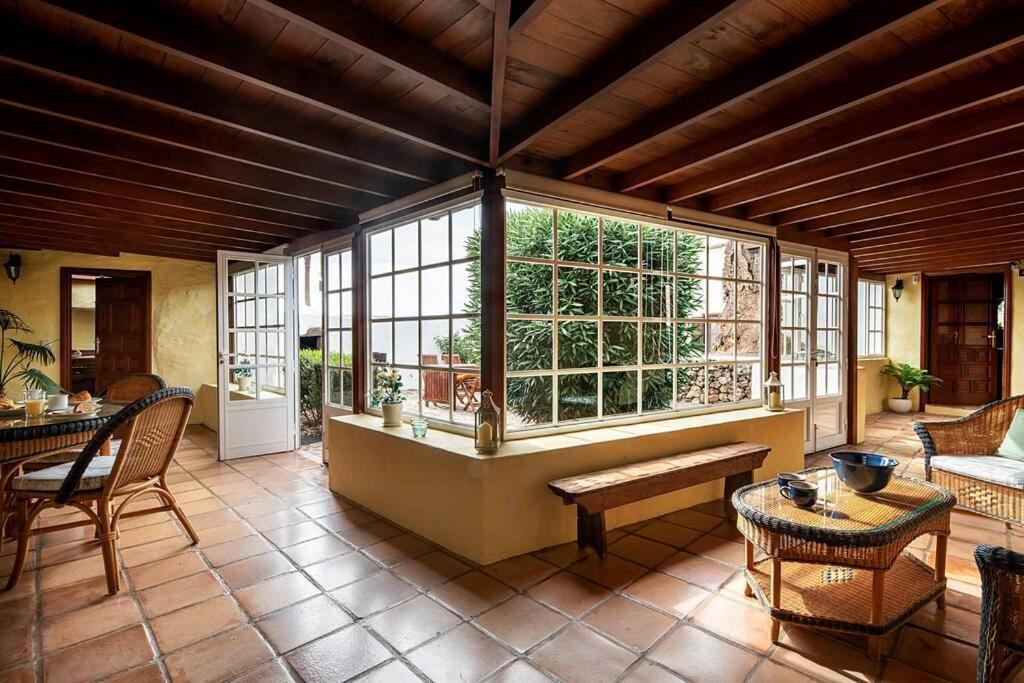 Casa El Barranco Сasa de vacaciones *
