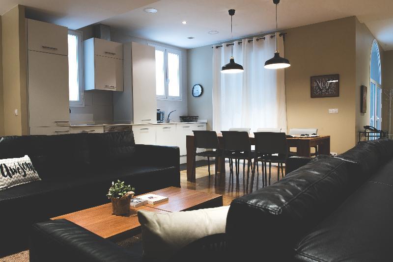 Apartamento Pamplonapartments Mercaderes