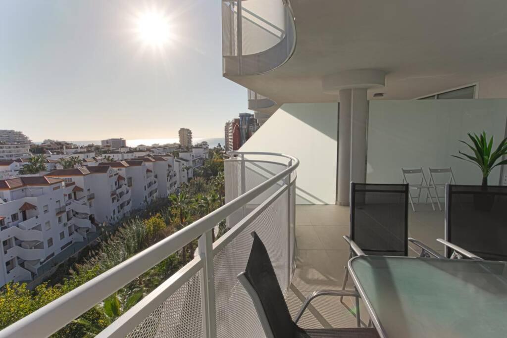 2 Bedroom Luxury In * Benalmádena