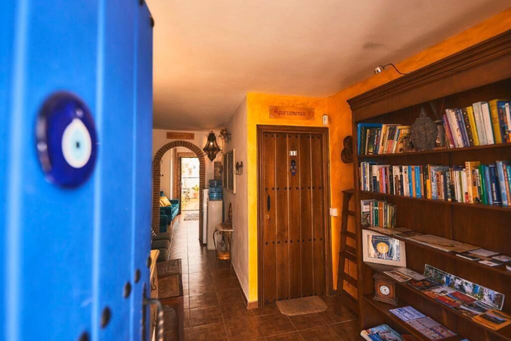 Apartamento Buddhaloungeapartments 3 Buddhaloungeapartments #3 Primera Planta Ronda
