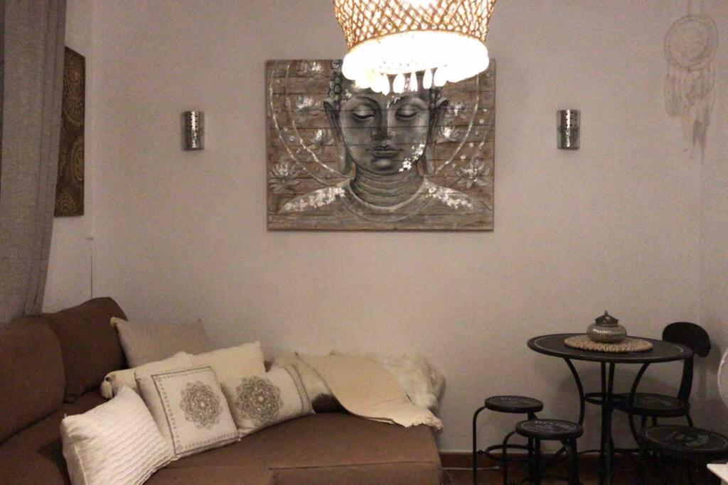 Buddhaloungeapartments 3 Buddhaloungeapartments #3 Primera Planta Apartamento