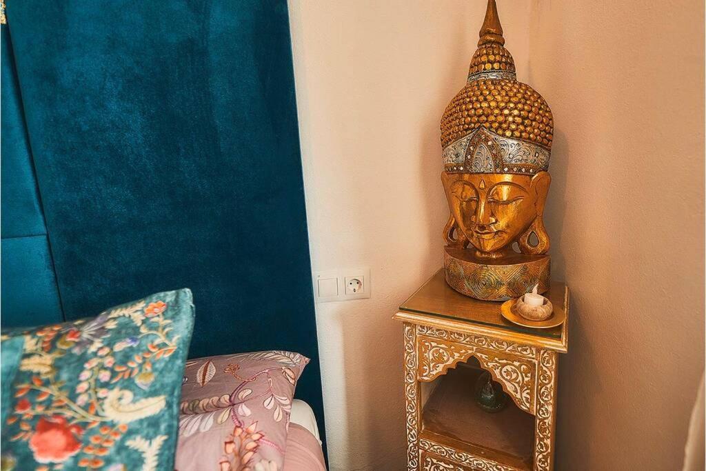 Apartamento Buddhaloungeapartments 3 Buddhaloungeapartments #3 Primera Planta Ronda