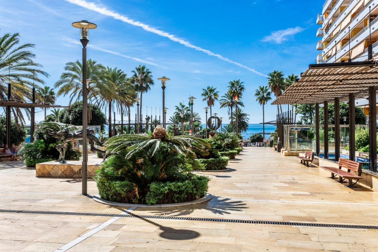 Sea View Apolo In Centre