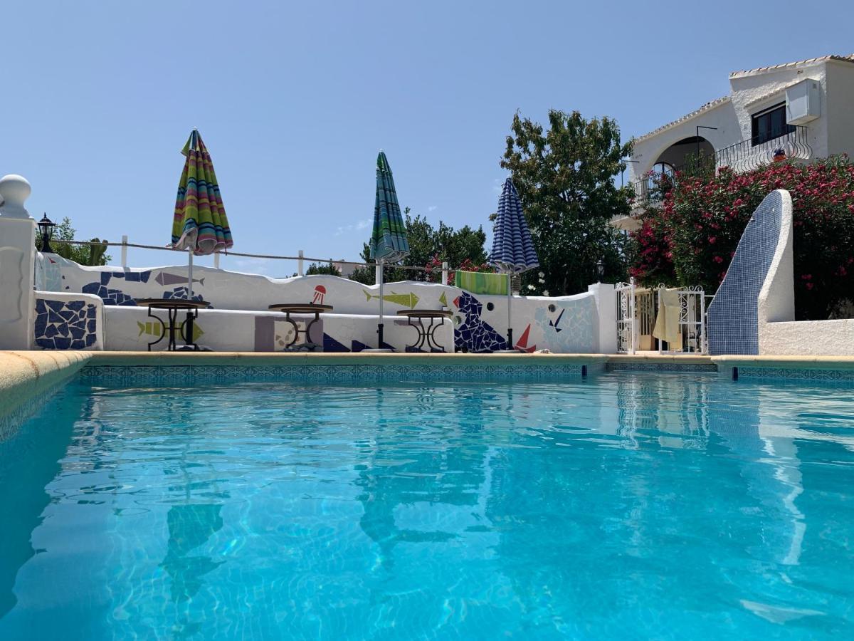El Garbi Villa *