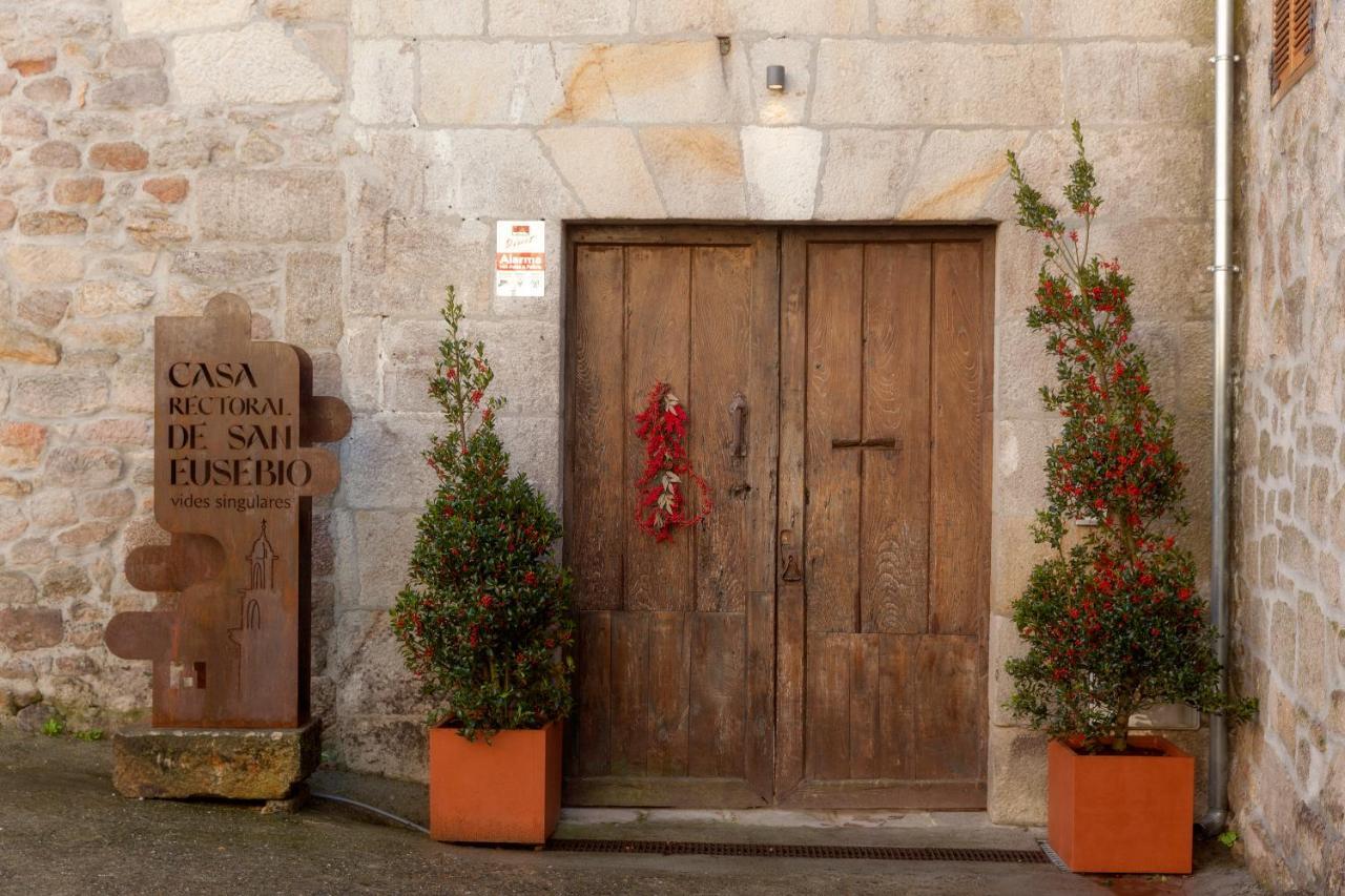 Hotel Casa Rectoral De San Eusebio