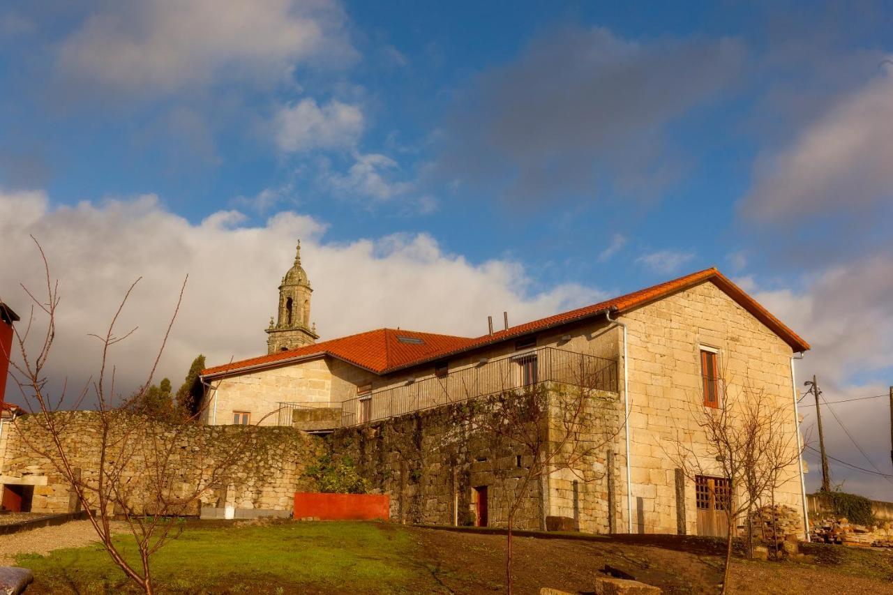 Casa Rectoral De San Eusebio Hotel Ourense
