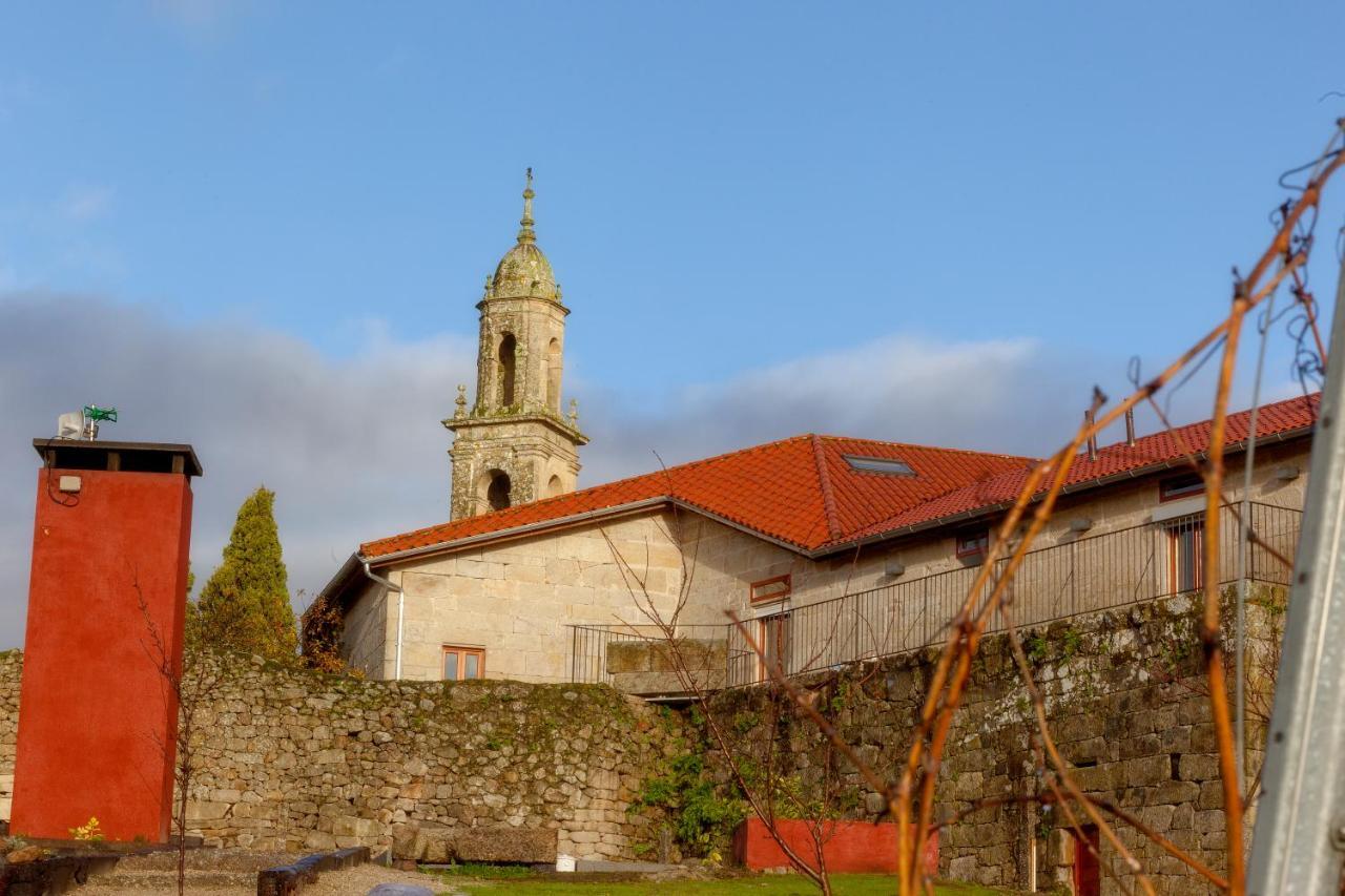 Casa Rectoral De San Eusebio *
