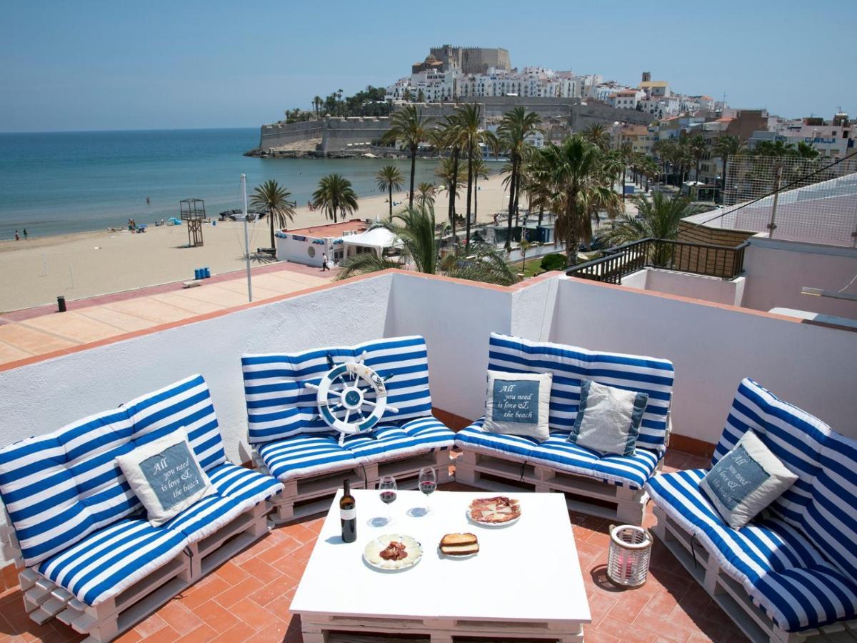 Estudios Céntricos Con Vistas Al Mar O A La Ciudad - Especificado En La Descripción De - Apartamento