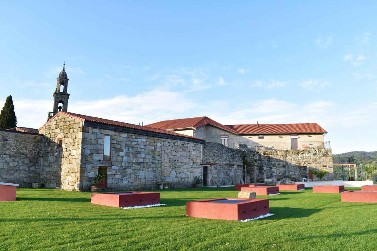 Casa Rectoral De San Eusebio * Ourense