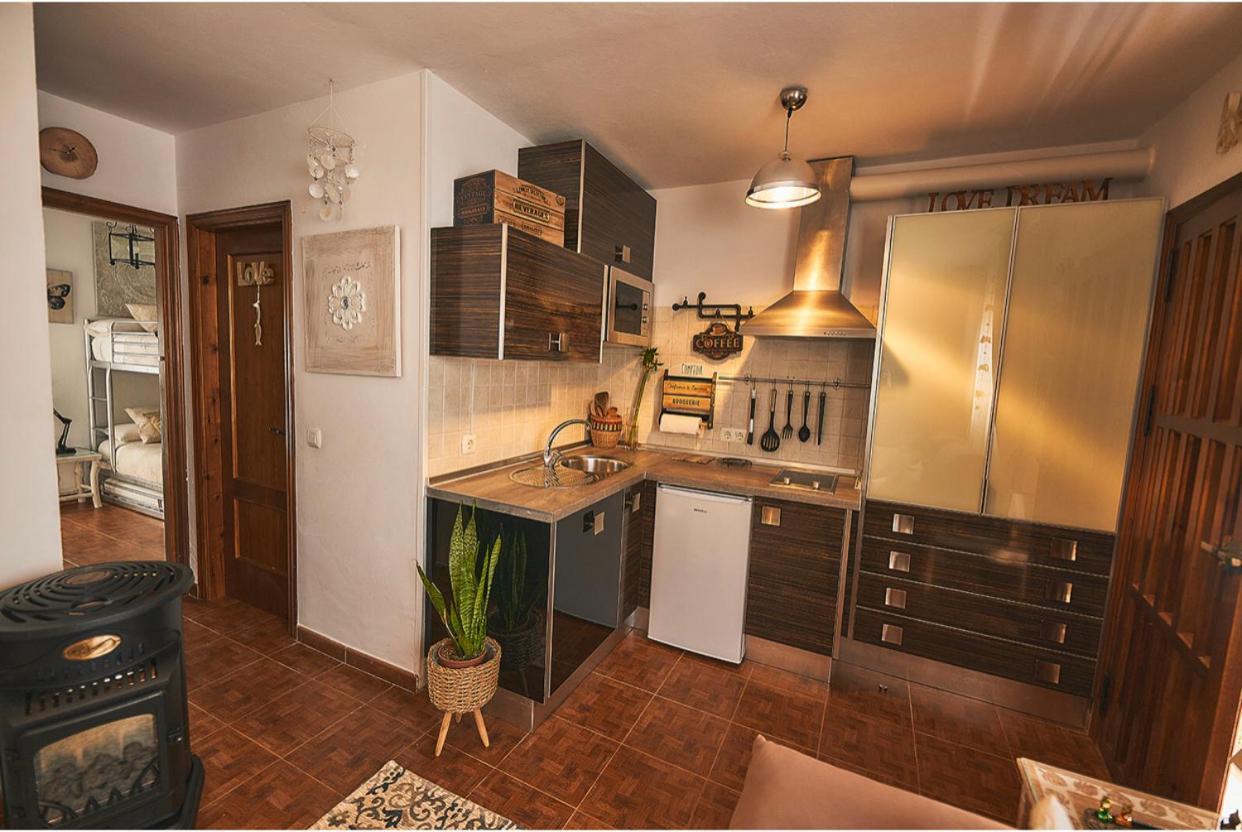 Apartamento Buddhaloungeapartments 3 Buddhaloungeapartments #3 Primera Planta Ronda