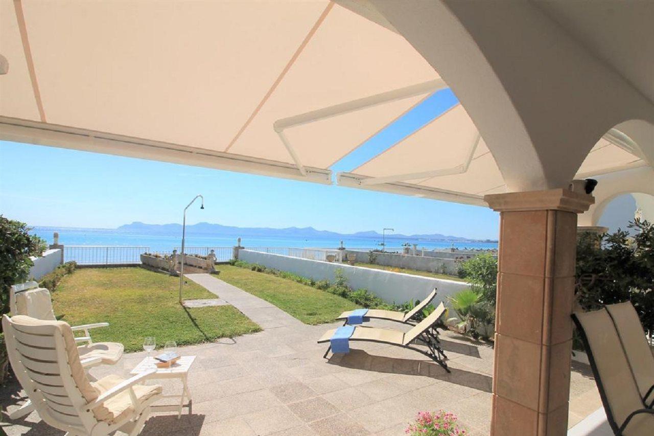 Apartahotel Mirada De Alcudia Playa de Muro (Mallorca)