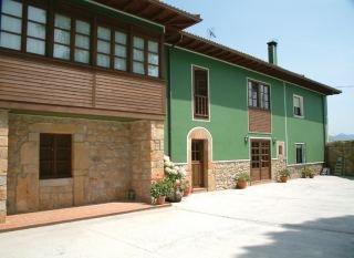 Hotel Rural Cuadroveña