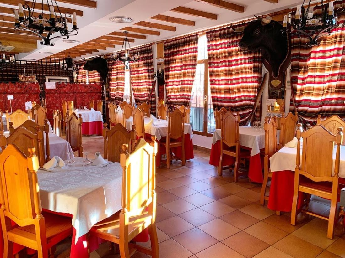 Flor De La Mancha Hotel La Roda
