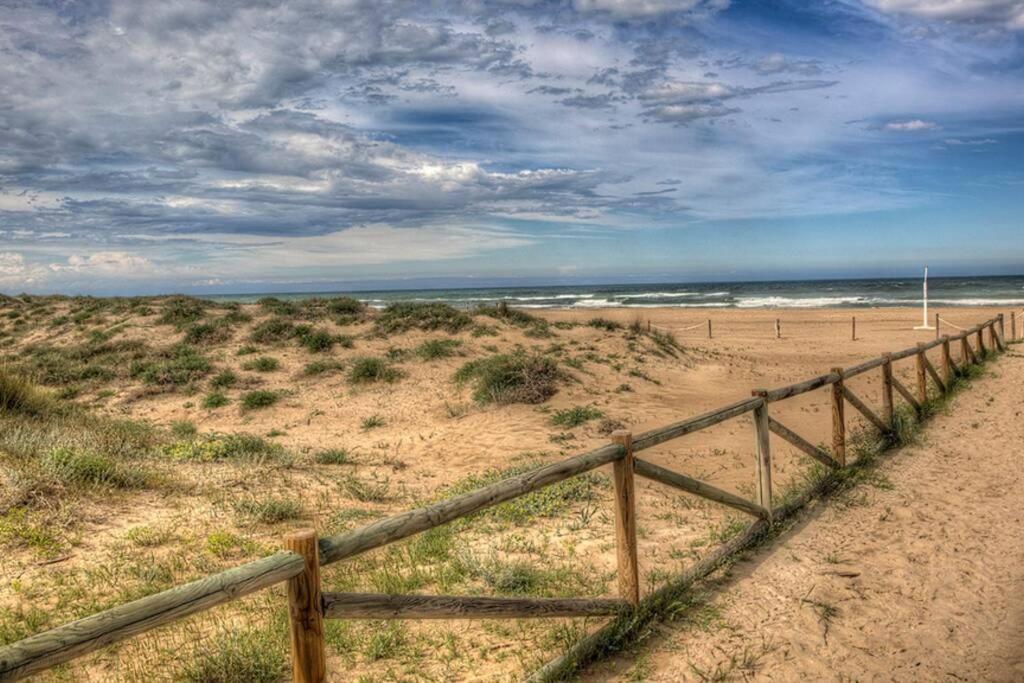 Racó Del Molló Сasa de vacaciones Gandía
