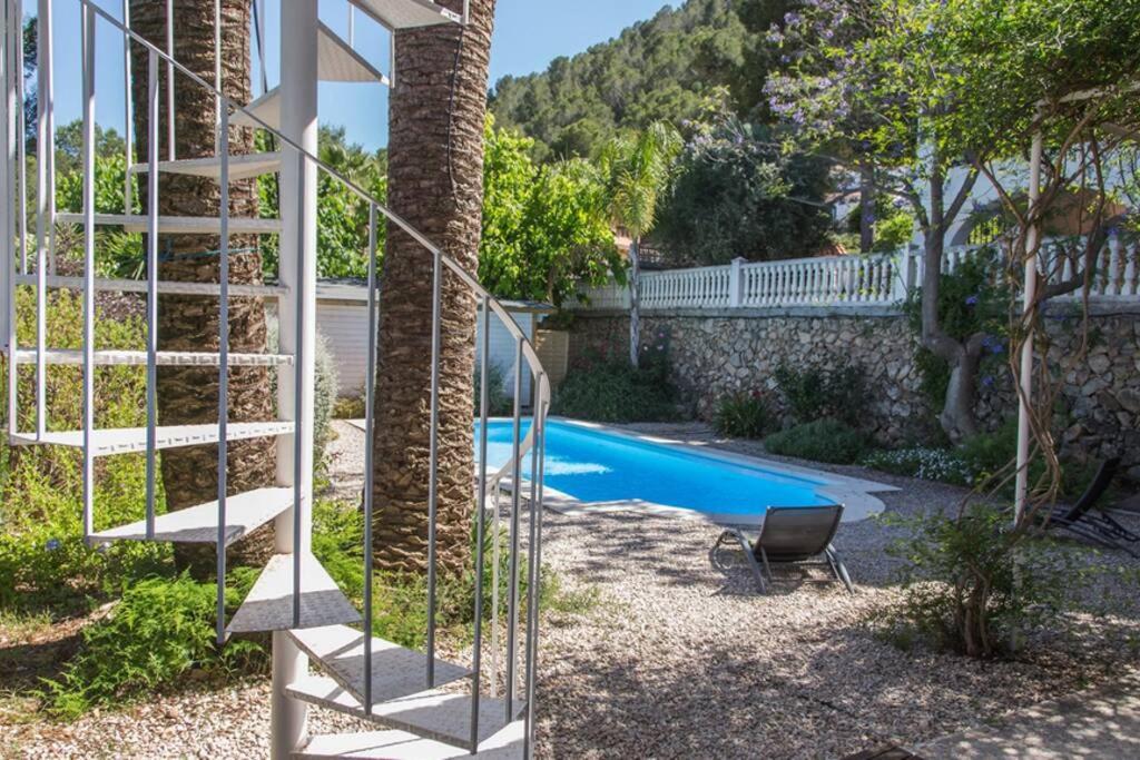 Racó Del Molló Сasa de vacaciones Gandía