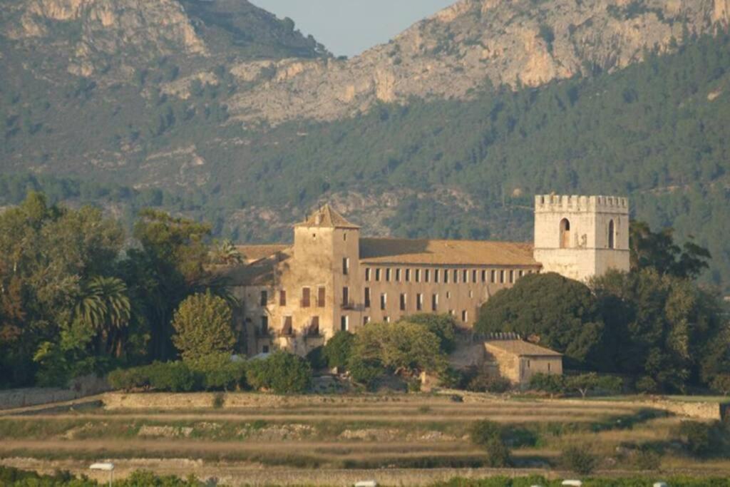 Сasa de vacaciones Racó Del Molló Gandía